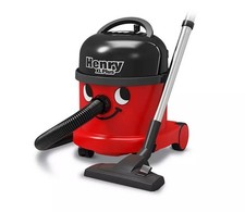 Numatic HVR370-11 Henry XL Plus 15L Pet Bagged Cylinder Vacuum Cleaner Hoover