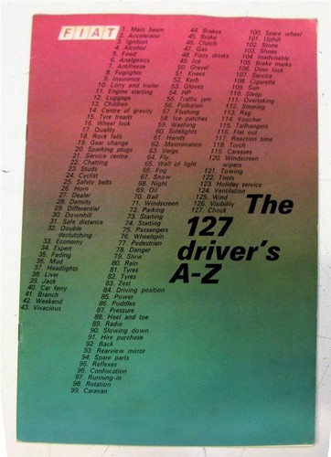 Fiat 127 car - car, sales