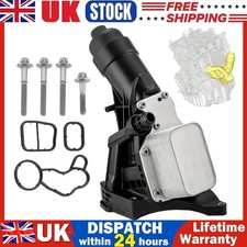 Oil Cooler Filter Housing For BMW 1 2 3 4 5 6 7 Series F11 F20 F22 F30 G30 G32