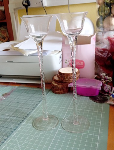 Set two tall glass - tall,