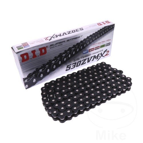 Did ring chain - did, black