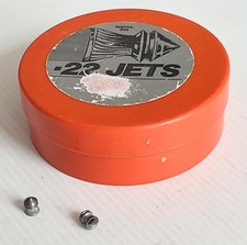 APPROX 450 .22 JET POINTED AIR