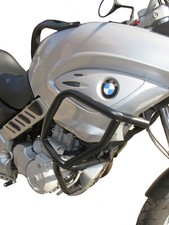 CRASH BARS ENGINE GUARD HEED BMW F 650 CS