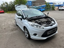FORD FIESTA 1.6 DIESEL ZETEC S