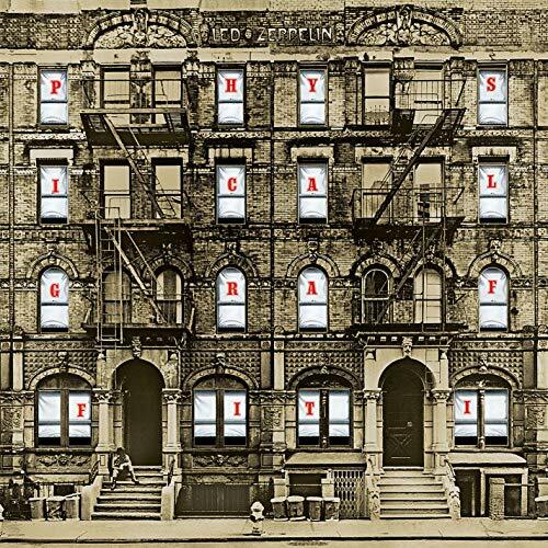 Led zeppelin physical - led,