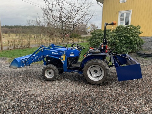 Oxdale products grader compact - products,