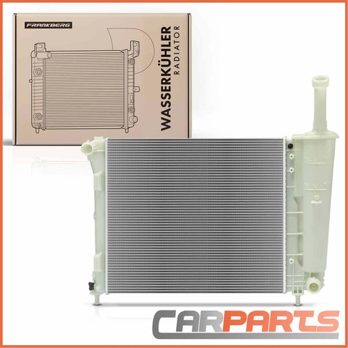 Water radiator coolant - water,