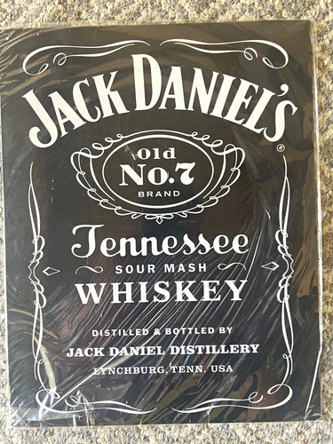Jack daniels old 7 - jack,
