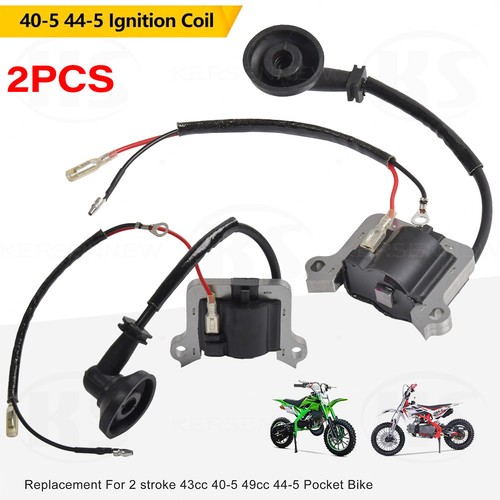 Ignition coil 2 stroke - 40-5,