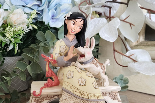 Disney traditions mulan - disney,