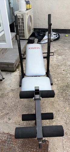 York fitness 500 folding - york,