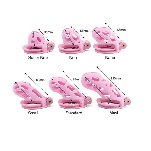 New cobra male chastity - cobra,