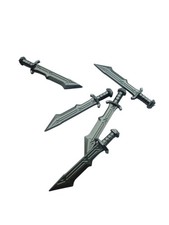 1x Custom MOC Printed Medieval