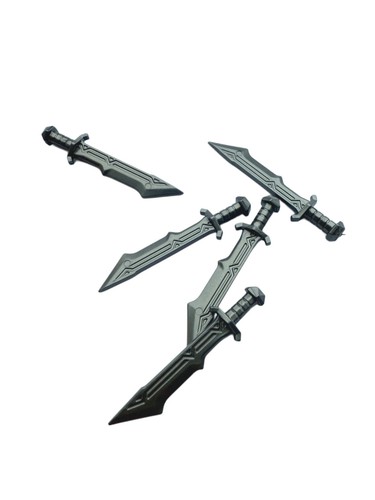 Custom moc printed medieval - moc,