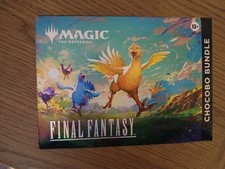 MTG Magic The Gathering Final