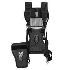 Camera Carrying Chest Harness