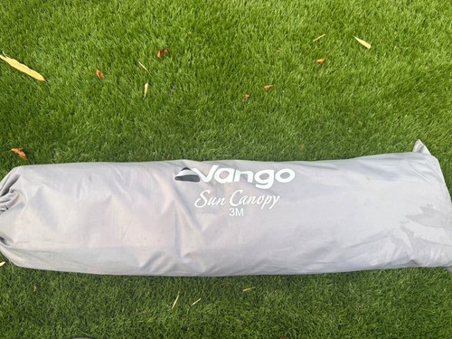 Vango sun canopy grey - canopy,