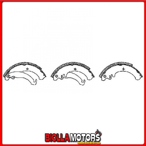 655253 rear brake hangers - 655253,