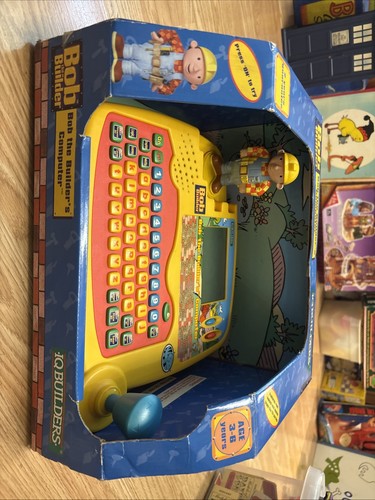 Vintage bob the builder - vintage,