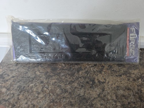 Black antique letter - letter, box
