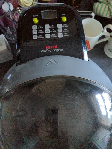 Tefal acti fry - tefal,