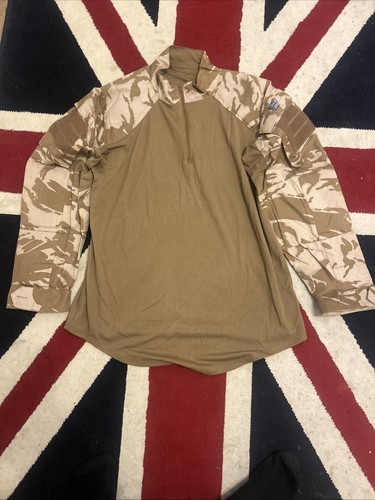 British army desert - british, ubacs