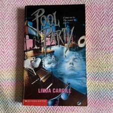 Pool Party by Linda Cargill