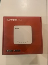 Dimplex Hub for Ethernet and Wi-Fi Control (Brand New)