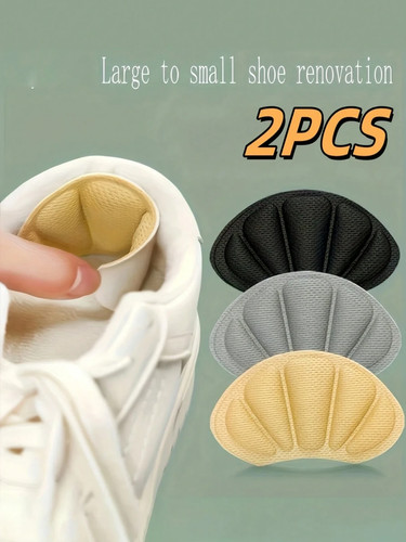 2pcs heel grips pads liner - grips,