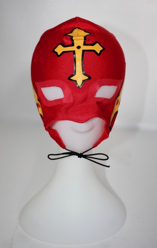 Childs wrestling mask - wrestling,