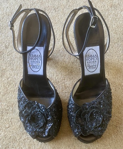 Emma hope handmade black - hope's,
