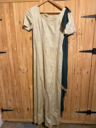 Vintage wrac evening - wrac, mess
