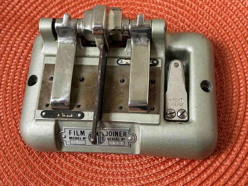 Premier film splicer joiner - film,