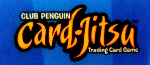 Disney club penguin card - penguin, card-jitsu