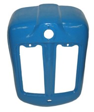 41344 FITS New Holland Nose Cone Dexta - Steel - PACK OF 1