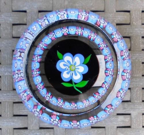 Perthshire paperweights - perthshire,