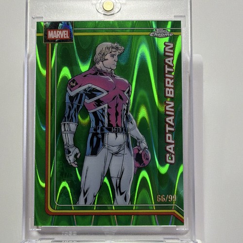 Topps chrome marvel 2026 - marvel,