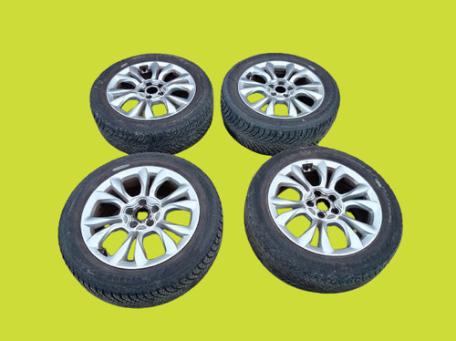 Fiat 500x 334 - 2016, set