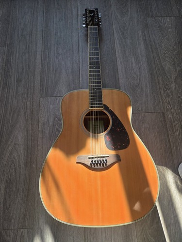 Yamaha fg820 string - fg820-12, 12-string