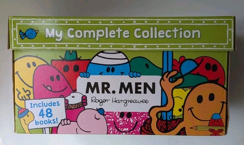 Men complete collection - mr, my