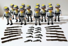 Playmobil Confederates 