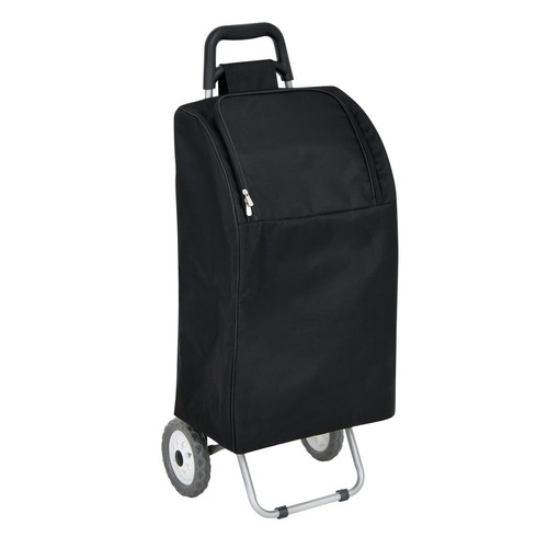 Insulated shopping trolley - insulated,