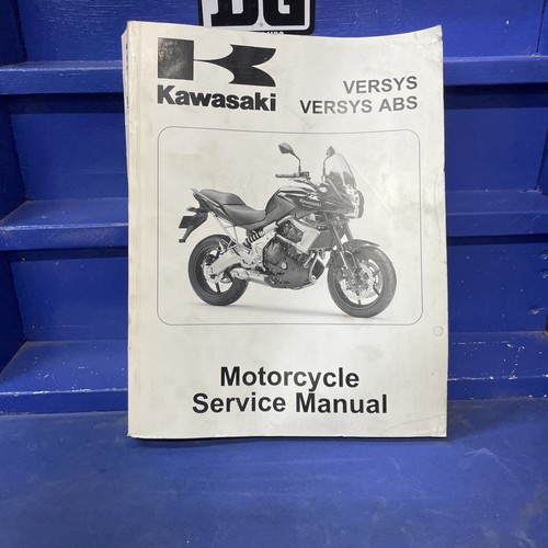 2010 kawasaki versys - /,