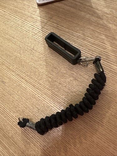 Police kit belt attachment - ex,