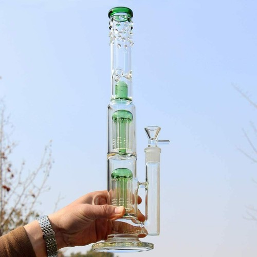 Glass bong water - bong,