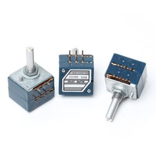 Japan ALPS RK27 Volume Log