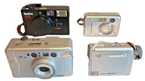 Cameras finepix a330 - x, 4: