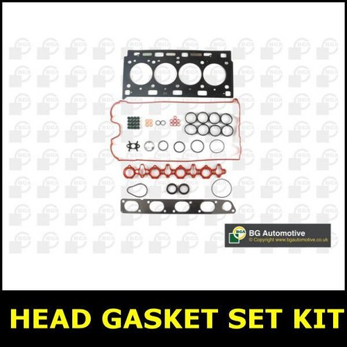 Head gasket set - set, kit