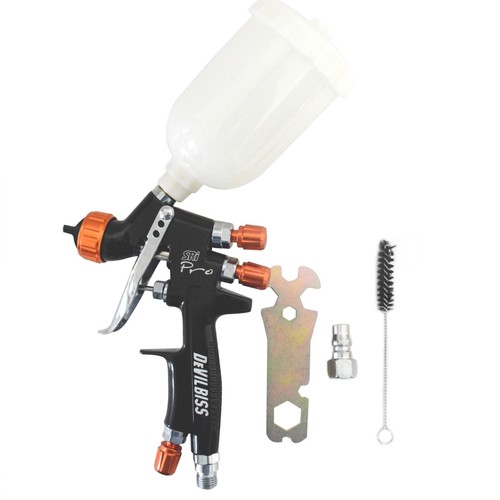 Devilbiss mini car spray gun - car,