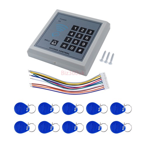 Electric door access control - electric,